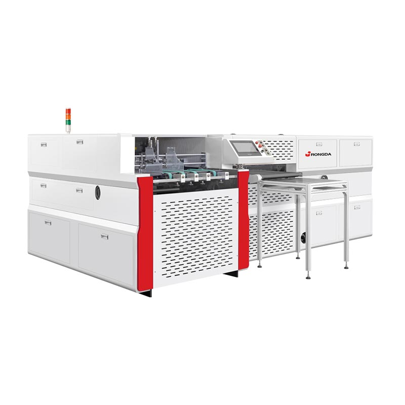 Scanalatrice automatica per cartone