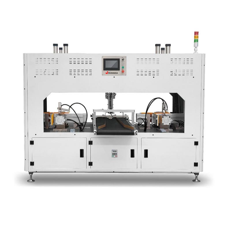 Pressa automatica per scatole rigide