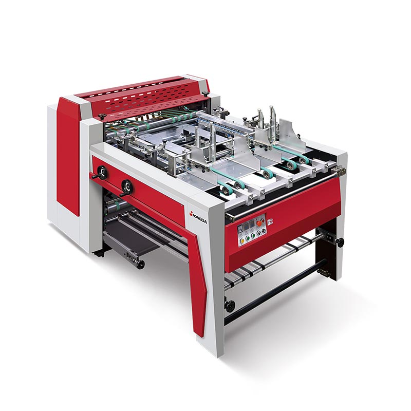 Macchina per scanalare grigia