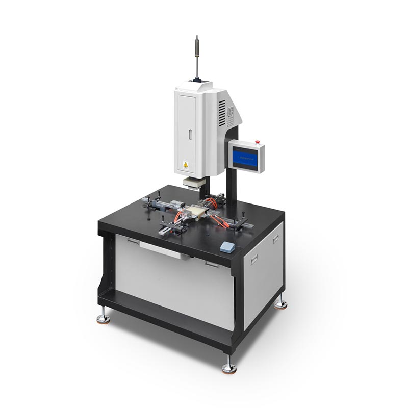 Avvolgitrice per bordi di scatole rigide