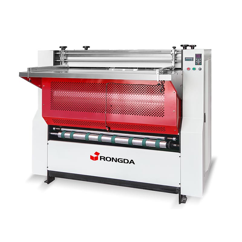 Scanalatrice semiautomatica